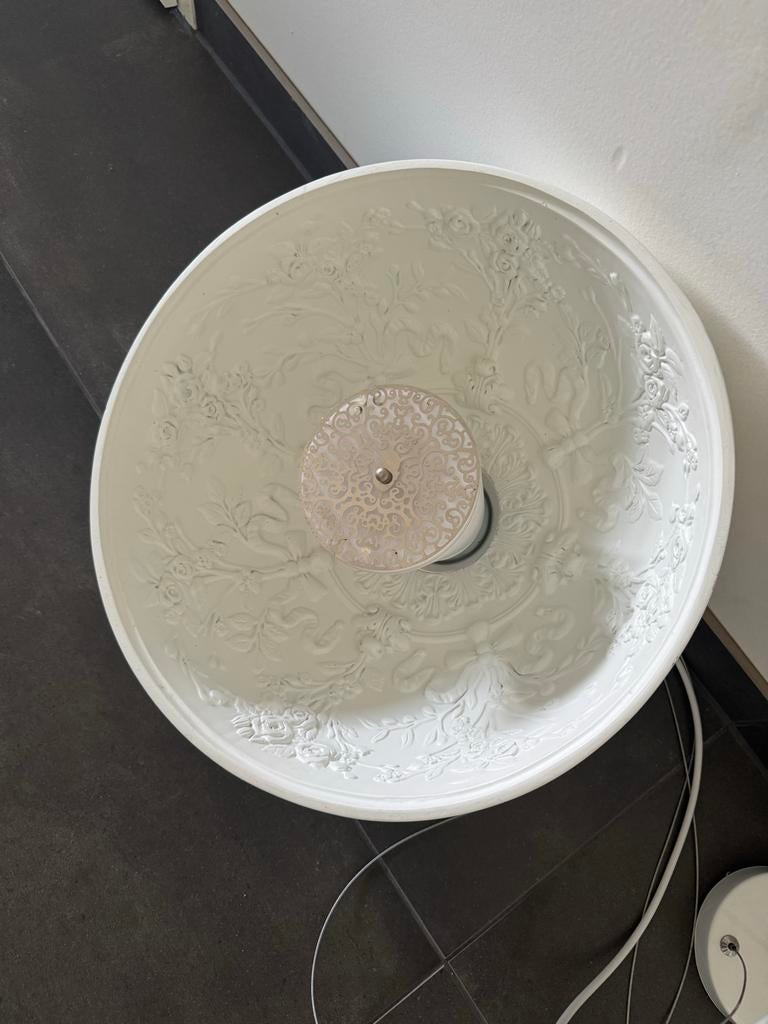 Flos Skygarden lampen (2 prachtige replica’s), Ophalen, Gebruikt, Kunststof, Minder dan 100 cm