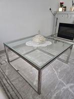 Tafel van glas, Ophalen, 100 tot 150 cm, 50 tot 100 cm, Minder dan 50 cm