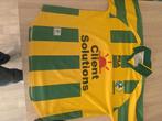 ADO Den Haag Shirt - Gesigneerd seizoen 1999/2000, Maat L, Ophalen of Verzenden, Gebruikt, Shirt