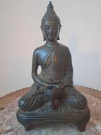 Bronzen boeddha, Ophalen of Verzenden