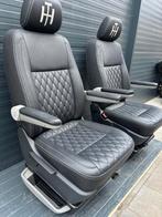 stoelen Volkswagen Transporter T5 T6 leer comfort, Tymtop5@gmail.com, 3161ek, Volkswagen, Tymtop
