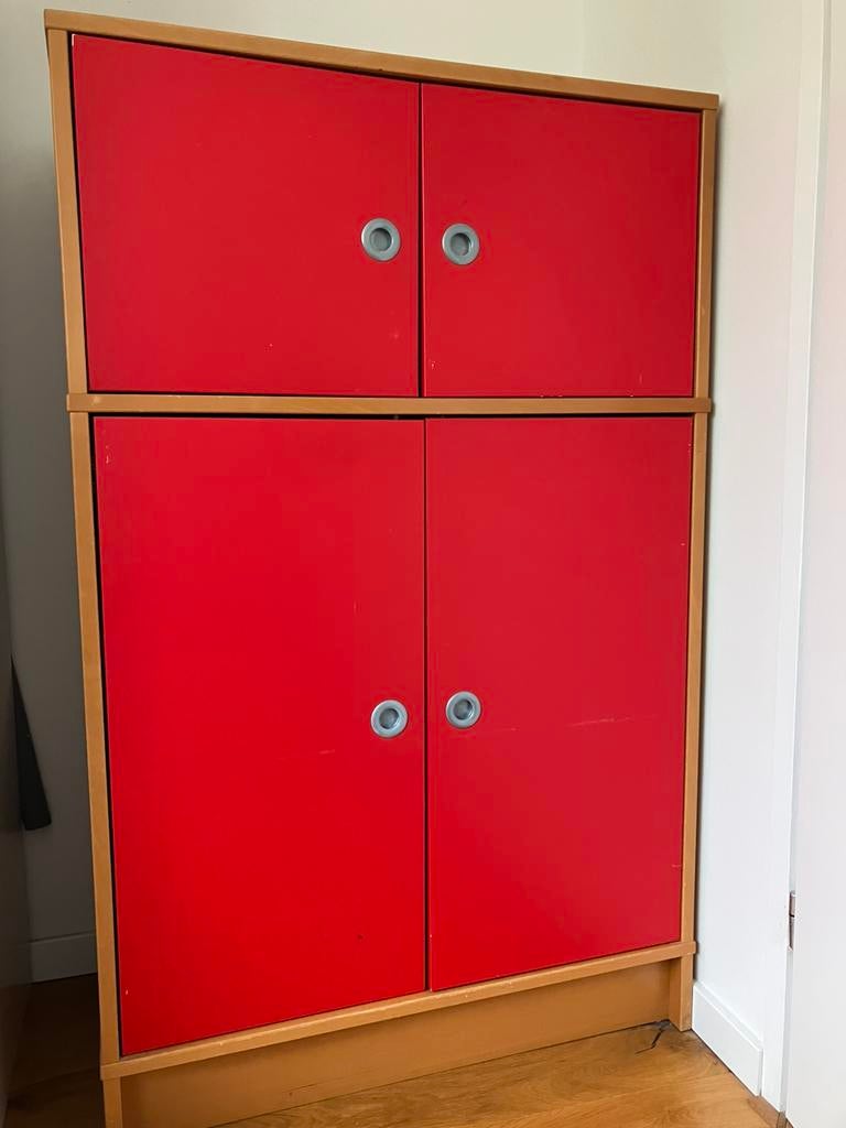 Ikea kast Effectiv, Ophalen, Overige materialen, 100 tot 150 cm, 50 tot 100 cm