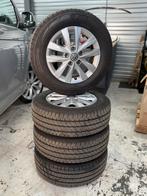 VW transporter T6 velgenset, Ophalen, Bestelwagen, Banden en Velgen, Nieuw