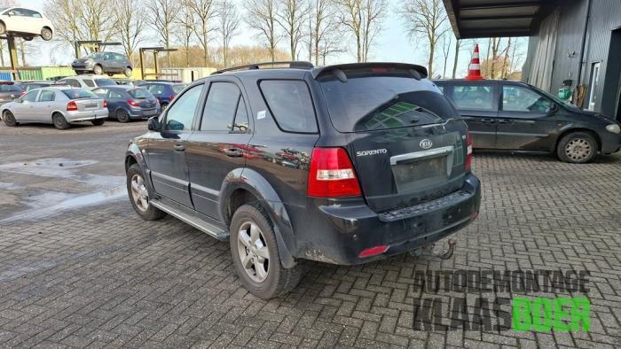 Achterklep van een Kia Sorento, -, Ophalen of Verzenden, -, 12 maanden garantie