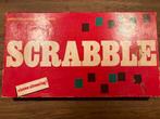 Vintage Scrabble Bordspel - Nederlandse Uitgave, Een of twee spelers, Ophalen of Verzenden, Gebruikt