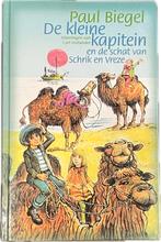 De Kleine Kapitein En De Schat Van Schrik En Vreze  P Biegel, Ophalen of Verzenden, Zo goed als nieuw