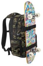 Old school boardpack backpack, NIEUW, Camouflage, Sport en Fitness, Skateboarden, Ophalen of Verzenden, Nieuw, Overige typen