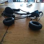 2x Headset 5-polig voor Honda Goldwing GL1500, Motoren, Ophalen of Verzenden, Gebruikt