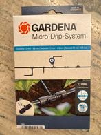 Gardena Micro-Drip-System Connector 13mm - 4.6mm (5 stuks), Tuin en Terras, Druppelsystemen, Ophalen of Verzenden, Nieuw