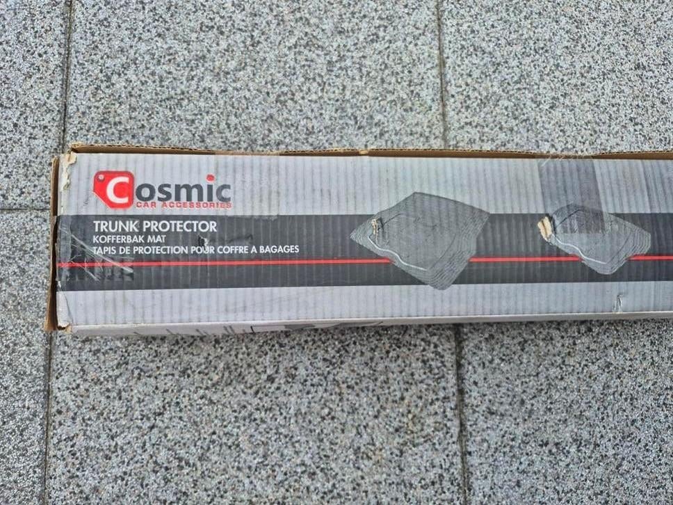 Nieuwe universele kofferbak mat. 140 x 108 cm, Ophalen of Verzenden, Nieuw