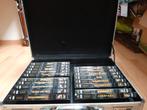 James Bond DVD collectie in aluminium koffer, Ophalen of Verzenden, Zo goed als nieuw, Film, Overige typen