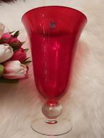 vaas of windlicht van Art Living, echt glas, nieuw, Nieuw, Ophalen of Verzenden, Glas, Minder dan 50 cm