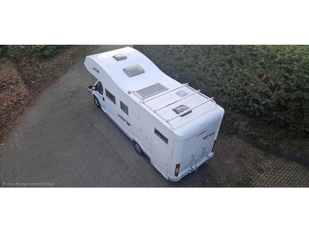 Caravans And Camping Trigano