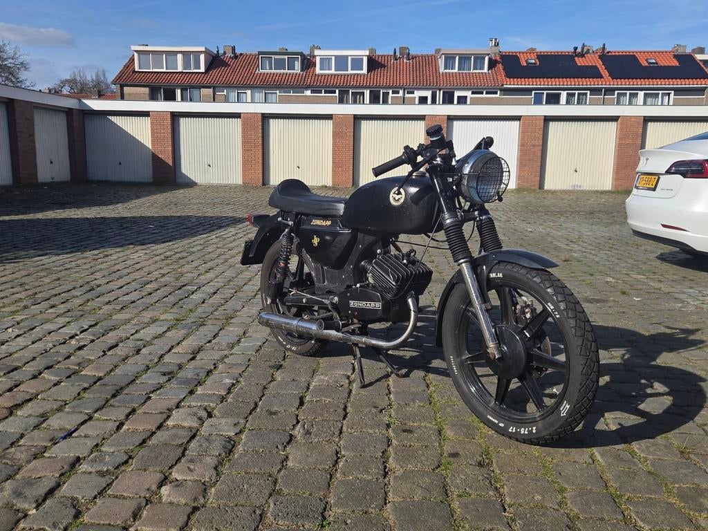 Zundapp 517 KS50, Ophalen, Gebruikt