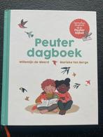 Peuterdagboek, Ophalen of Verzenden, Zo goed als nieuw, 2 tot 3 jaar