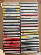 Box met 65 klassieke cd's - Decca, EMI, DG, Philips, Ophalen of Verzenden, Gebruikt, Overige typen