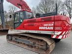Doosan DX300-3 15 Meter Long Reach Dutch SUPER NICE !, Graafmachine