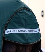 Waldhausen Outdoordeken Arctic High neck 100gr Petrol blue, Dieren en Toebehoren, Paarden en Pony's | Dekens en Dekjes, Nieuw