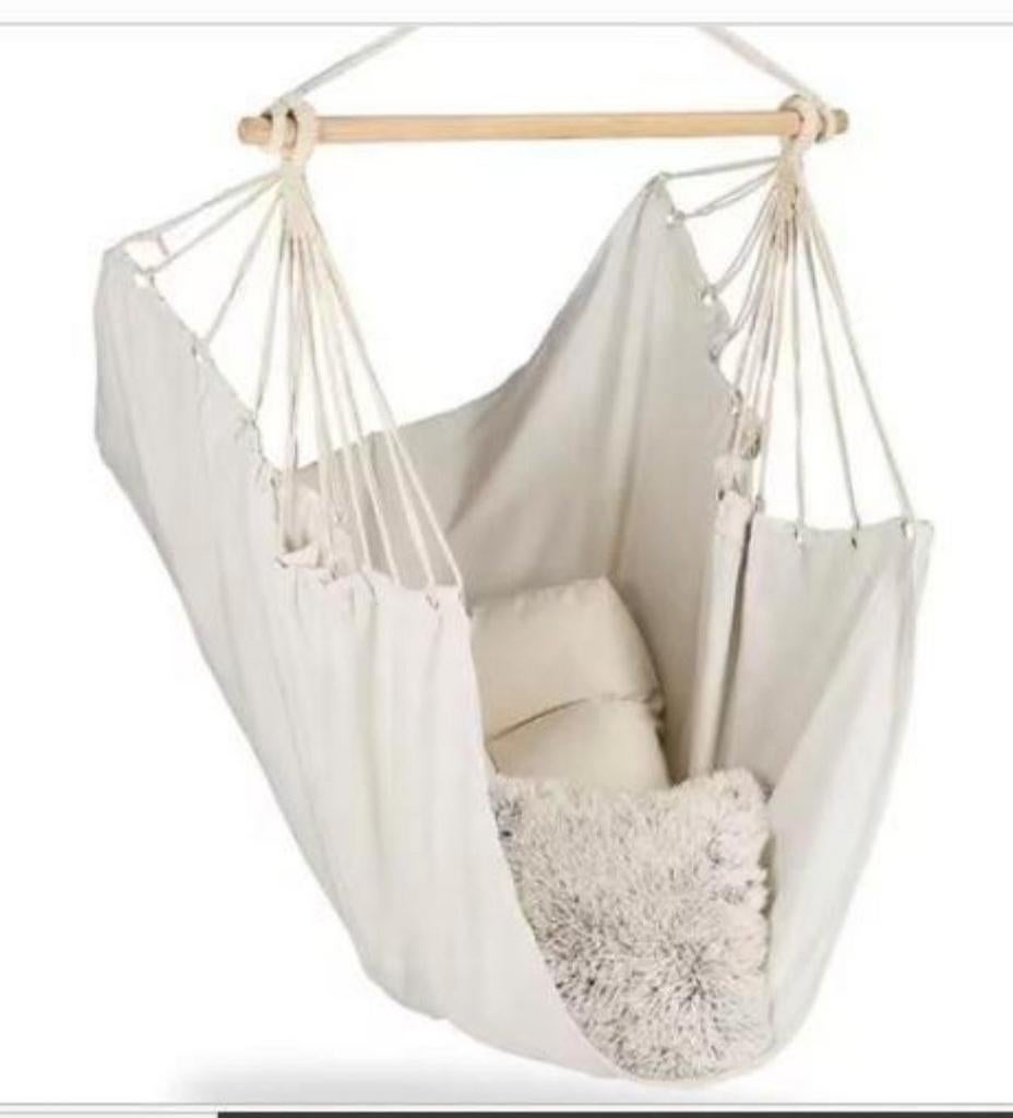 Gratis hangstoel., Tuin en Terras, Ophalen, Gebruikt