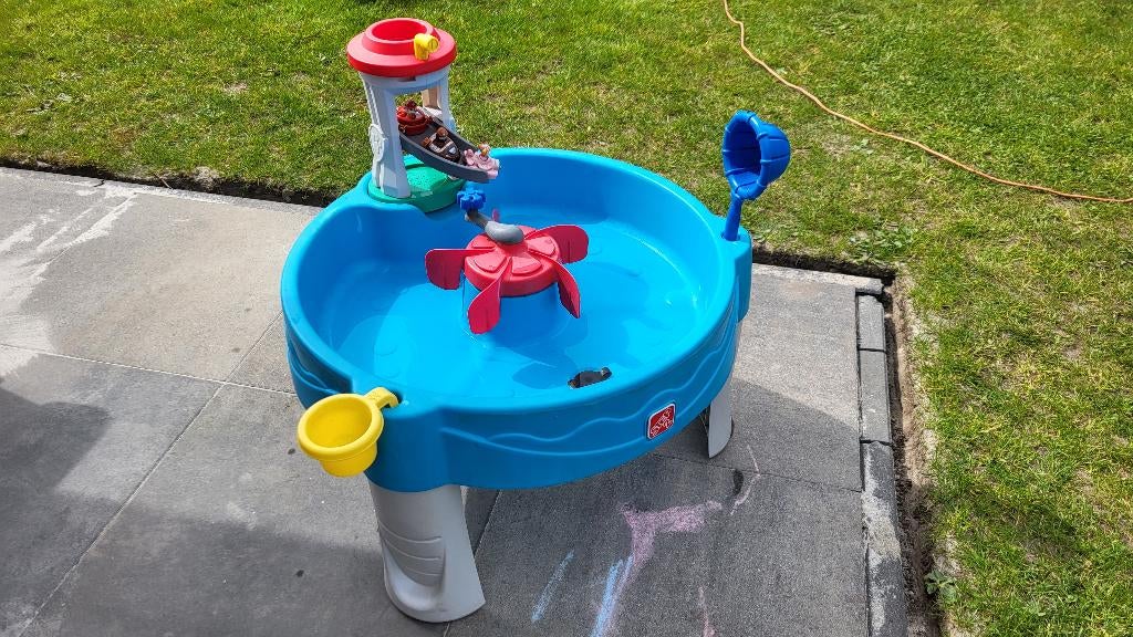 Watertafel step 2 Paw Patrol, Ophalen, Gebruikt