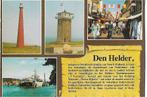 Den Helder, Ophalen of Verzenden, 1980 tot heden, Gelopen, Noord-Holland