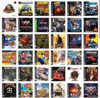 GEZOCHT playstation 1 games, Ophalen of Verzenden