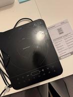 SilverCrest Inductie Kookplaat SIKP 2200 A1, Witgoed en Apparatuur, Ophalen, 3 kookzones of minder, Zo goed als nieuw, Inductie