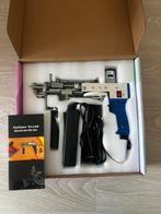 Complete Tufting Set: Gun, Scheermachine & Accessoires, Ophalen of Verzenden, Nieuw, Overige typen