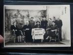 DEURNE   Toneelspel Zeilberg Klotlander FOTOKAART, Verzamelen, Ophalen of Verzenden, 1940 tot 1960, Ongelopen, Noord-Brabant