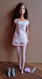 Fashion Fever Barbie en kleding, Ophalen of Verzenden, Kleertjes