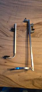 Flessenhouders voor bar: 1 standaard, 1 grote fles, Ophalen of Verzenden