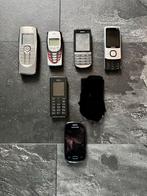 NOKIA / SAMSUNG, Telecommunicatie, Mobiele telefoons | Nokia, Ophalen of Verzenden, Zo goed als nieuw, Zwart