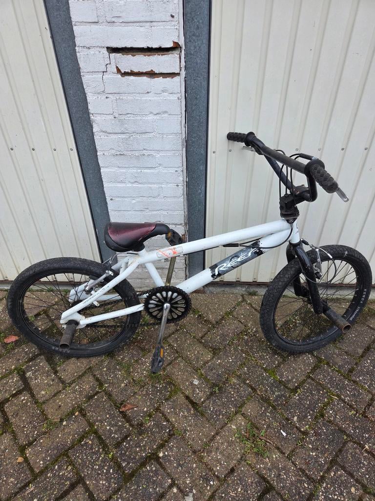 Stunt/BMX fietsen 20 inch/elek fietsen dames/city bike, Ophalen, Gebruikt, Staal