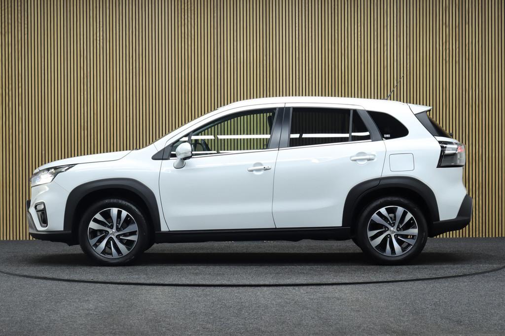 Suzuki S-Cross 1.4 Boosterjet Style Smart Hybrid Automaat |, 12 maanden, Gebruikt, 4 cilinders, Leder en Stof