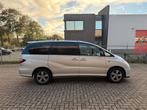 Toyota Previa 2.4 Vvt-i Linea SOL AUT 2003 Grijs, Auto's, Origineel Nederlands, Bedrijf, Grijs, 1600 kg