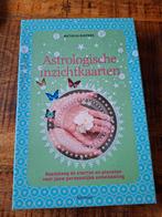 Astrologische inzichtkaarten Natasja Kuipers, Ophalen of Verzenden, Zo goed als nieuw, Spiritualiteit algemeen, Overige typen