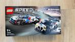 Lego 76922 - BMW M4 GT3 & BMW M Hybrid V8, Ophalen of Verzenden, Nieuw, Complete set, Lego