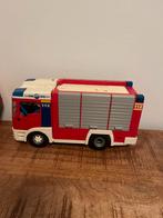 Playmobil brandweerwagen, filmwagen en veel extra's, Kinderen en Baby's, Speelgoed | Playmobil, Ophalen of Verzenden, Gebruikt