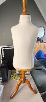 Vintage Paspop / Maatpopje - Decoratief en Functioneel, Ophalen, Gebruikt, Paspop