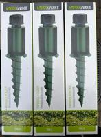 Parasolhouders pro Garden nieuw in doos, Verzenden, Nieuw, Minder dan 1 meter, Parasolvoet