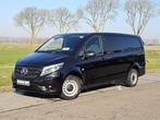 MERCEDES-BENZ VITO 114 cdi aut. l2h1, Auto's, Automaat, Gebruikt, Euro 6, Zwart