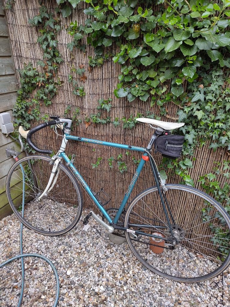 Jan Janssen Racefiets, 28 inch, Gebruikt, Heren, 61 tot 65 cm