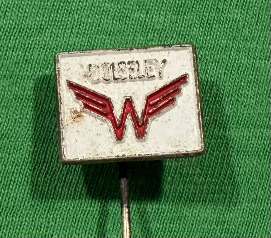 Speldje Wolseley, Ophalen of Verzenden, Zo goed als nieuw, Overige onderwerpen