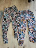 Liu Li Paisley Print Broek - Maat M, Maat 38/40 (M), Overige kleuren, Zo goed als nieuw, Lang