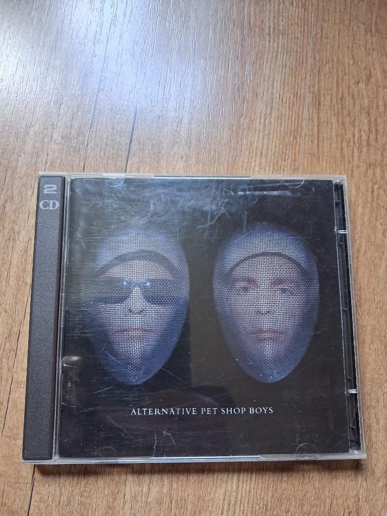 Pet shop boys 6 albums, Verzenden, 2010 - 2019, Gebruikt