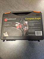DoubleLock Compact Eagle SCM gekeurd koppelingsslot, Ophalen, Zo goed als nieuw
