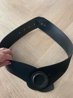 Mooiw zwarte heupriem 95cm, Kleding | Dames, Riemen en Ceinturen, Ophalen of Verzenden, Zo goed als nieuw, Zwart, 100 cm of meer