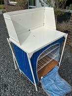 Camping keuken opvouwbaar, Ophalen, Gebruikt, Campingkast