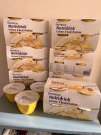 31 bakjes nutricia nutridrink crème 2 kcal protein banaan, Diversen, Levensmiddelen, Ophalen