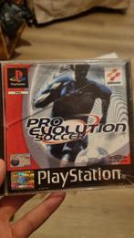 Pro Evolution Soccer - PlayStation 1, Gebruikt, 1 speler, Eén computer, Ophalen of Verzenden